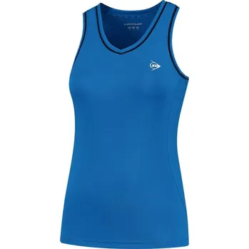 Dámské tričko DÁMSKÉ TRIČKO DUNLOP CLUB TANK WOMEN ROYAL BLUE L