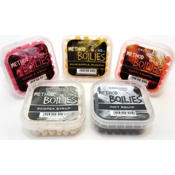 Boilies DR Method Boilie Tutti Frutti