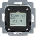 ABB Termostat univerzální se spínacími hodinami, pro plovoucí kryt 2CHX880040A0033