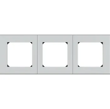 ABB Rámeček trojnásobný, pro vodorovnou i svislou montáž (3901H-A05030 70) 2CHH015030A6070