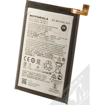Baterie pro mobilní telefon Motorola MC50 originální baterie pro Motorola Moto G9 Power / Moto G60
