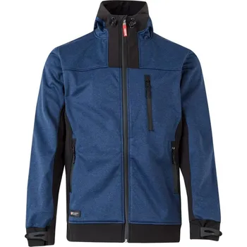 Pracovní bunda, pánská, vel.: XXL, polyester, modrá 206007_71/00_2XL