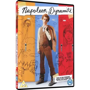 Napoleon Dynamite (DVD) - DOVOZ