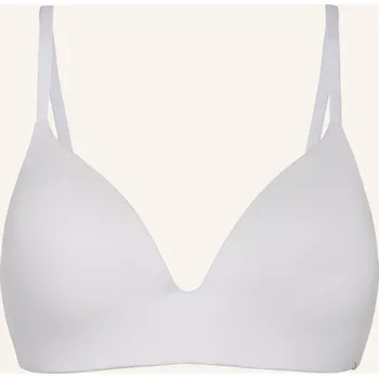 Podprsenka Skiny Dámská Trojúhelníková Podprsenka Classicotton, bílá, 70C