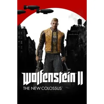 Počítačová hra Wolfenstein II: The New Colossus (uncut)