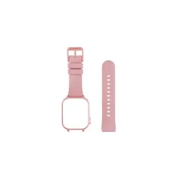 Chytré hodinky Garett Kids řemínek pro Garett Kids Cute 2, růžový