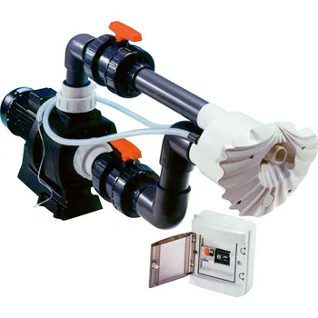 Bazénový protiproud Protiproud K-JET Sena -- NEWBCC 66 m3/h, 230V, pro fólii a předvyrobené baz.