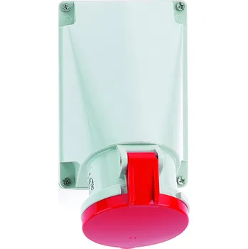 Elektrická zásuvka Zásuvka BALS 1127 P 63A 4P/400V IP44 6h 1127 P