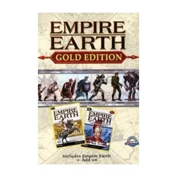 Počítačová hra Empire Earth (Gold Edition)