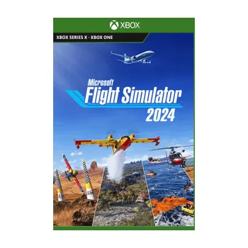 Hra pro Xbox Series Microsoft Flight Simulator 2024 (PC/Xbox Series)