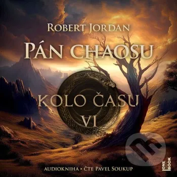Pán chaosu - Robert Jordan OneHotBook