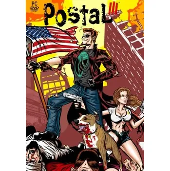 Počítačová hra Postal 3