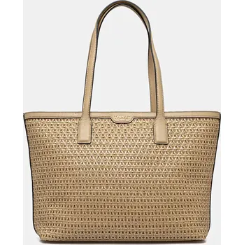 Kabelka Kabelka Twinset hnědá barva, 251TD8040 82X, vel. ONE SIZE