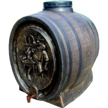 Sud na víno 40 l ovál ROTO