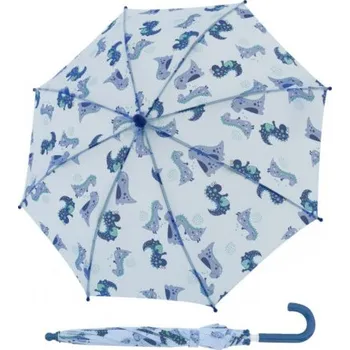 Deštník Doppler Kids Maxi Dino - dětský holový deštník