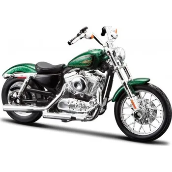Hračka 1:18 Harley-Davidson XL1200V Seventy Two 2012