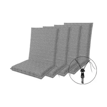 Podsedák Doppler ART 4042 nízký - set 4 ks - polstry na židli a křeslo