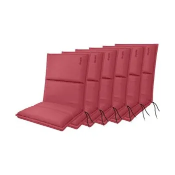 Podsedák Doppler CITY 4416 nízký - set 6 ks - polstry na křesla a židle