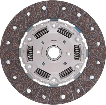 Spojková lamela Lamela spojky KAMOKA DC187