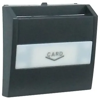 vypínač ELKO EP 90731 TIS - šedá Kryt kartového spínače 90731TIS