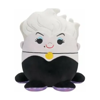plyšák SQUISHMALLOWS Disney Malá mořská víla - Uršula