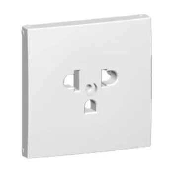 ELKO EP 90841 TVD - zelená Kryt zásuvky EURO-USA 90841TVD