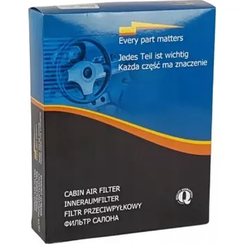 Kabinový filtr Kraft Automotive 1737025 Filtr, ventilace prostoru pro cestující