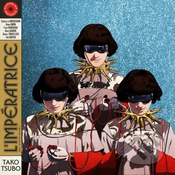 Zahraniční hudba L´Imperatrice: Tako Tsubo LP - L´Imperatrice Music on Vinyl