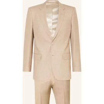 Pánské sako Boss Pánský Oblek Slim Fit, 288 open beige, 50