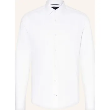 Pánská košile Joop! Pánská Košile Pit Slim Fit, bílá, 40