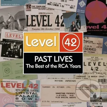 Zahraniční hudba Level 42: Best Of The Rca Years / Yellow Booklet LP - Level 42 Music on Vinyl