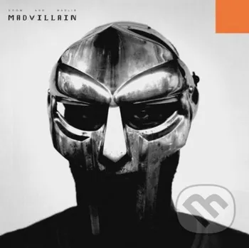 Zahraniční hudba Madvillain: Madvillainy LP - Madvillain Bertus