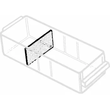 Sada nářadí CIMCO Dělící přepážka pro zásuvku S 150-0 (31x52x2 mm) 401981