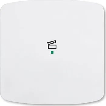 ABB Kryt 1násobný, symbol "scény" 6220A-A01003 B