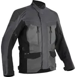 LINDSTRANDS bunda STORBO graphite dark grey/black - 60