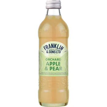 Limonáda F&S limonáda Jablko & Hruška 0,275l