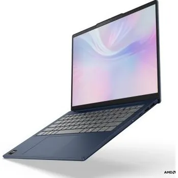 Notebook Lenovo IdeaPad Slim 5/14AKP10/AI5-340/14"/WUXGA/24GB/1TB SSD/AMD int/bez OS/Blue/2R (83HX0038CK)
