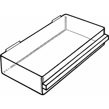 Elektrická zásuvka CIMCO Zásuvka pro magazín S 150-3 (150x279x64 mm) 404708