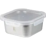 BERGNER Dóza na potraviny nerez LOVERS 1,5 litru BG-36314-GY