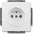 Elektrická zásuvka ABB 5518G-A02359 B1