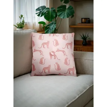 Polštář Sinsay - Polštář na židli - pastelová růžová - 484FR-03X - 484FR-03X-ONE