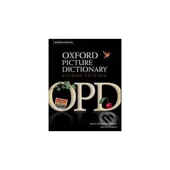 Slovník Oxford Picture Dictionary (Second Edition) - Oxford University Press Oxford University Press