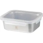 BERGNER Dóza na potraviny nerez LOVERS 1,8 litru BG-36312-GY