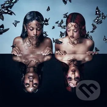 Zahraniční hudba Nova Twins: Parasites & Butter / Blue LP - Music on Vinyl Music on Vinyl