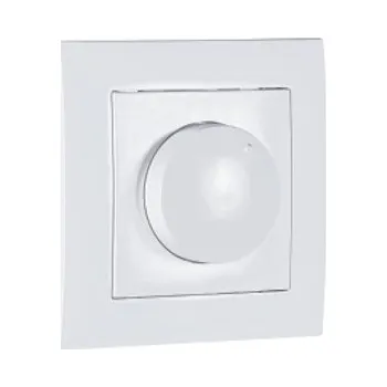 ELKO EP 90211 - perleťová Komplet-dvoucestný stmívač 50W se spínačem 90211CPE