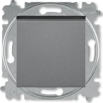 vypínač ABB Přepínač křížový ř. 7, s krytem, s drápky 2CHH590745A6069