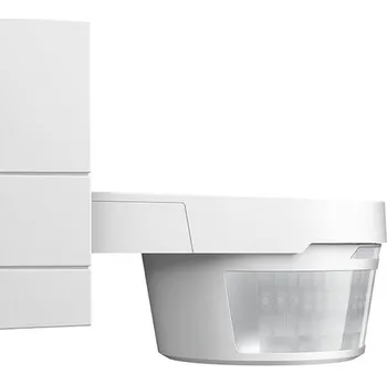 vypínač ABB Strážce domovní Busch-Wächter® 220 WaveLINE, s integr. RF vysílač. 2CKA006700A0035