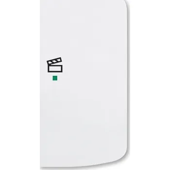 ABB Kryt 2násobný pravý, symbol "scény" 6220A-A02203 B