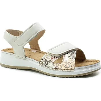 Dámské sandále INBLU SD000002 beige, dámské sandály vel.40