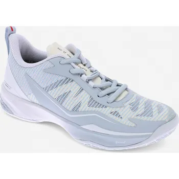 Dámská sálová obuv KUIKMA Dámské badmintonové boty BS 960 Lite 42 BÍLÁ|MODRÁ|ŠEDÁ